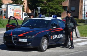 In auto con la marijuana, dal valore di mille euro: denunciato a Senorbì
