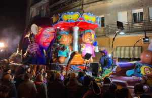 Un colorato Carnevalinas da applausi: in migliaia al carnevale di Guspini