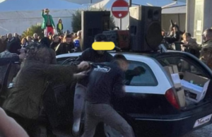 Carnevale con finta rapina a Perfugas, Vigipol denuncia i responsabili