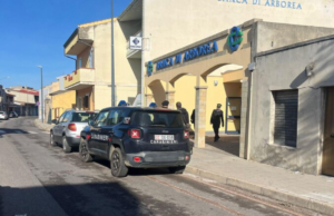 Santa Giusta: oltre il colpo fallito, trovata droga in casa del rapinatore