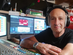 Dj Sandro Azzena, dagli anni 80 ai giorni nostri con lo stesso smalto