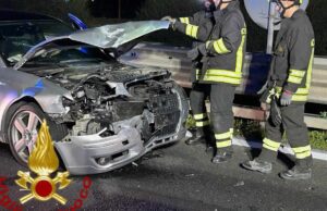 Sassari, brutto scontro sulla ex 131: disagi al traffico