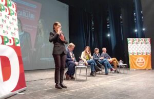 Meloni a Cagliari nel pomeriggio, Todde: “Solo una passeggiata”