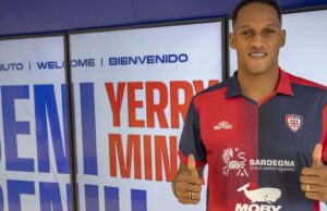 Mina, dalla Colombia arrivano critiche: “Contro la Roma il peggiore”