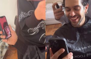 Mahmood a Sanremo, la chiamata con la mamma prima dell’esibizione