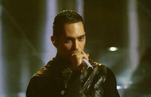 Sanremo, Mahmood conquista il picco di share della terza serata