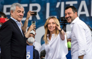 Regionali 2024, il 21 febbraio a Cagliari arrivano Meloni, Salvini e Tajani