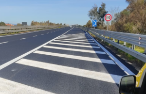 Marrubiu, realizzati 10 km di nuova pavimentazione sulla 131