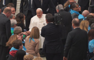 Papa Francesco, il prete di Palau: “In rispettoso dissenso con il Santo Padre”
