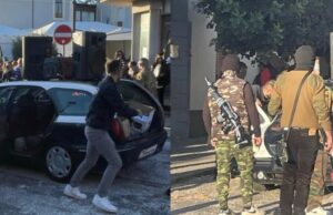 Perfugas, al Carnevale l’assalto ai portavalori | L’ira di una guardia ferita