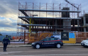 Olbia, operaio morto: era al cantiere nonostante fosse in malattia