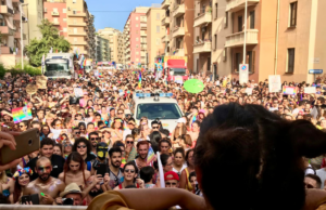 Truzzu: “Nel 2019, Gay Pride grazie a me” | Ma Arc Odv lo smentisce