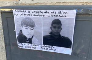Felicità ad Olbia: ritrovati sani e salvi i giovani Karol e Giuseppe