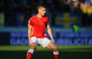 Colpo di mercato della Torres: arriva l’ex Roma Aleandro Rosi