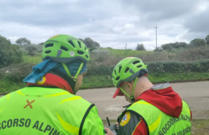 Soccorso Alpino, 124 salvataggi nel 2023: in campo 435 soccorritori