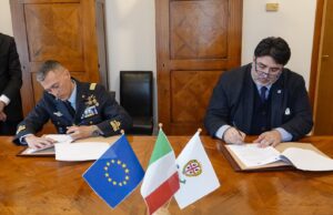 Capo Frasca, firmata l’intesa tra Regione e Areonautica militare