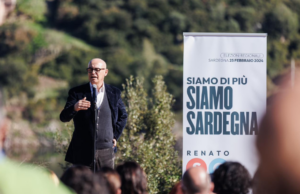 Regionali 2024, Soru: “Truzzu e Todde con aiuti romani, noi da soli”