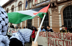 Stop alla guerra a Gaza: due manifestazioni a Cagliari e Sassari