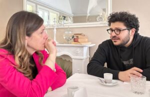 Todde incontra Zaki: “Benvenuto in terra di pace, diritti e libertà”