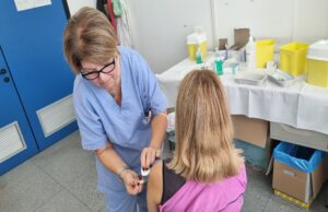 Asl di Oristano, grande successo per la campagna vaccinale