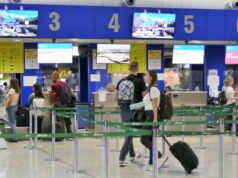 Elmas, 34enne fermato dopo un volo da Parigi: un chilo di cocaina nello stomaco