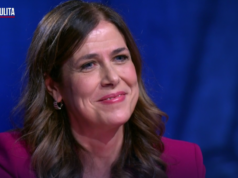 Todde a Formigli: “Non dipendo dalla politica, sono libera”