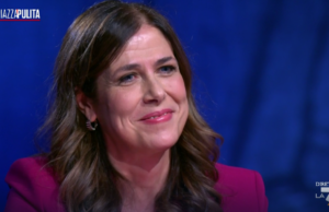 Todde a Formigli: “Non dipendo dalla politica, sono libera”