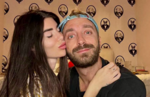 Stefano Corti: “Nudo in Sardegna: ma in camera non c’era Bianca..”