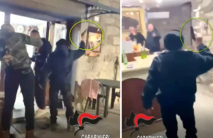 Buddusò, ubriaco spara colpi di pistola: Daspo urbano per 74enne