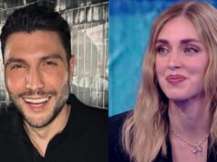 Chiara Ferragni da Fazio, Mameli la trucca per l’intervista-evento