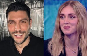 Chiara Ferragni da Fazio, Mameli la trucca per l’intervista-evento