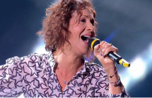 The Voice Senior, pubblico in visibilio per Diana Puddu
