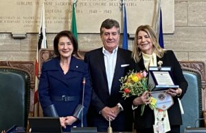 Anna Maria Montaldo è la “Donna Sarda 2024”