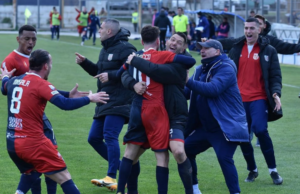 Torres di forza e d’orgoglio: il Cesena trema, è 1-1 a Sassari