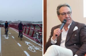 Piste ciclabili, Fiab manda un messaggio a Farris: “Non si eliminano”