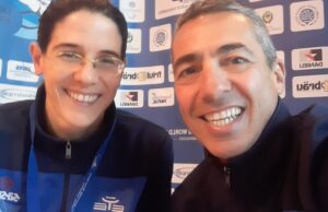 La nuotatrice paralimpica Francesca Secci domina ai Campionati italiani
