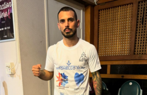 Muay Thai, Francesco Sotgiu sconfitto: il titolo passa a Nicholson