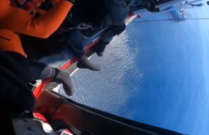 Cagliari, ischemia su peschereccio: salvato da Guardia costiera