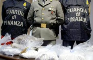 Beccato con 4 chili di cocaina: arrestato 66enne a Cagliari
