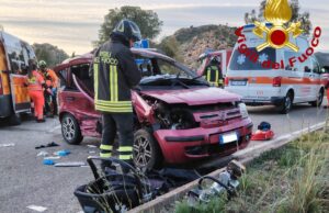 Mortale a Orosei, migliorano le condizioni della giovane madre