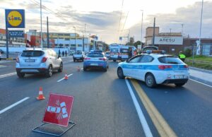 Troppi tamponamenti a Cagliari: “Ho paura a guidare in città”