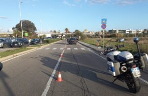 Investita in via Peretti, Giorgia Paravagna è fuori dal coma