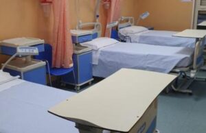 Pazienti senza panni da 4 mesi: “Situazione gravissima”