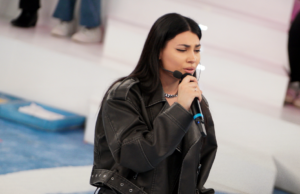 Amici23, finisce ad un passo dal serale l’avventura di Kia