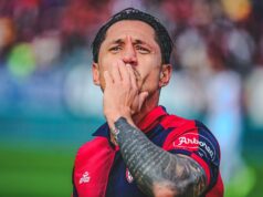 Cagliari, Lapadula ai saluti: ai dettagli il passaggio allo Spezia