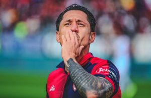 Lapadula torna al gol: “In estate ho scelto il Cagliari, con il cuore”