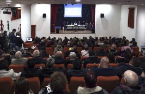 Luogo Santo, un’assemblea pubblica sul futuro dell’energia in Sardegna