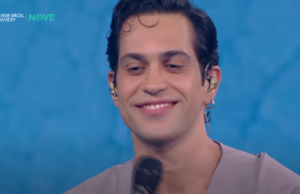 Che tempo che fa, Mahmood si cimenta con il sardo