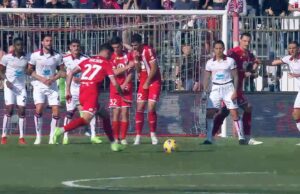 Il Monza ringrazia Maldini e la traversa: il Cagliari cede 1-0