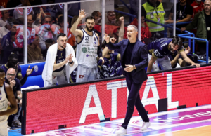 Jefferson e Diop spaccano Brindisi: grande vittoria della Dinamo